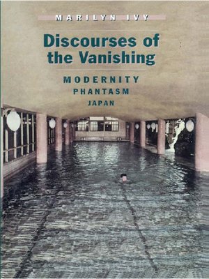cover image of Discourses of the Vanishing
